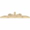 Ekena Millwork Saratoga Rough Sawn Timber Gable Bracket, Douglas Fir, 96"W x 24"H x 6"D x 6"F, 6/12 Pitch GBW096X24X0606SAR00RDF - alternate 5